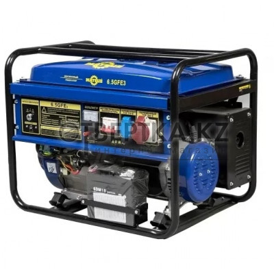 Генератор бензиновый Mateus MS01118 LT8000EDG
