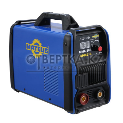 Аппарат сварочный Mateus MS08213 (SS-180X)