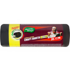 Мусорные пакеты Мелочи Жизни 4823017401839 в Павлодаре Мусорные пакеты Мелочи Жизни 4823017401839 в Павлодаре