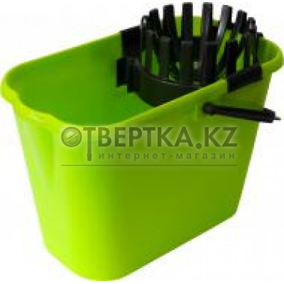 Ведро с отжимом Мелочи Жизни 4823058328522