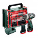 Дрель METABO PowerMaxx BS Basic Set Mobile Workshop (600080710)