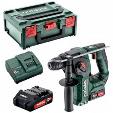 Перфоратор METABO PowerMaxx BH 12 BL 16 Cordl.rotary ham (600207500) в Шымкенте