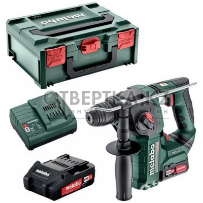 Перфоратор METABO PowerMaxx BH 12 BL 16 Cordl.rotary ham (600207500)