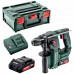 Перфоратор METABO PowerMaxx BH 12 BL 16 Cordl.rotary ham (600207500)