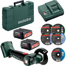 Отрезная машина METABO PowerMaxx CC 12 BL (600348500)