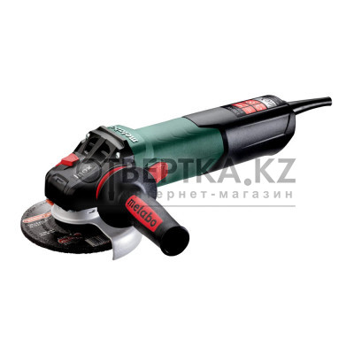 Углошлифовальная машина METABO WEV 17-125 Quick Inox (600517000)