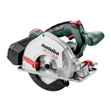 Пила дисковая METABO MKS 18 LTX BL 58 (metaBOX 340) (600773840) в Павлодаре