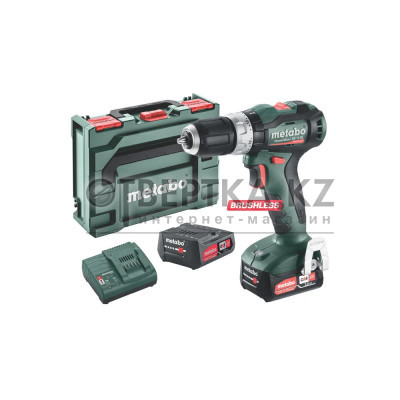 Дрель METABO PowerMaxx SB 12 BL (601046500)
