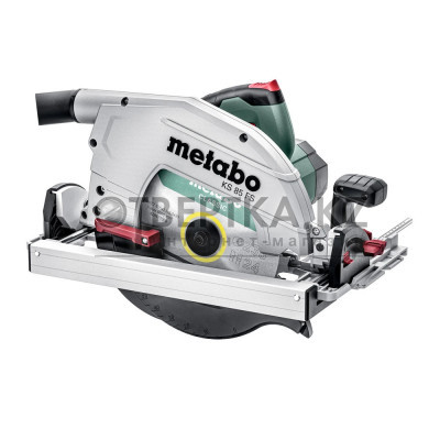 Пила дисковая METABO KS 85 FS (601085000)