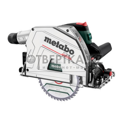 Пила дисковая METABO KT 66 BL (601166000)