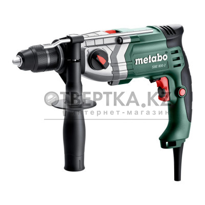 Дрель METABO SBE 800-2 (601744500)
