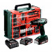 Дрель METABO BS 18 Set (602207710)