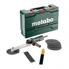 Шлифмашина METABO KNSE 9-150 Set (602265500)