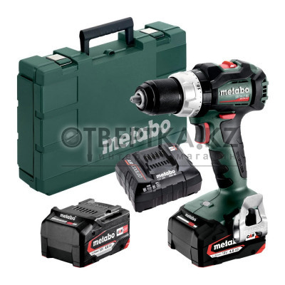 Дрель METABO SB 18 LT BL 2х4Aч (602316500)