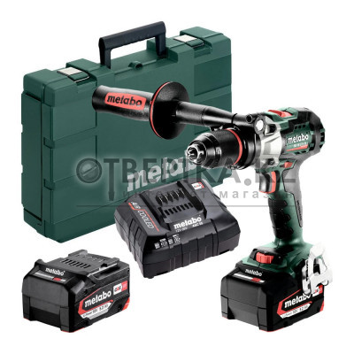 Дрель METABO SB 18 LTX BL I (602360650)