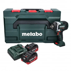 Гайковерт METABO SSW 18 LTX 800 BL (602403660)