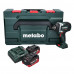 Гайковерт METABO SSW 18 LTX 800 BL (602403660)