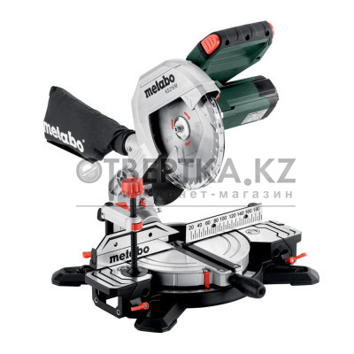 Пила торцовочная METABO KS 216 M (610216000)