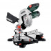 Пила торцовочная METABO KS 216 M (610216000)