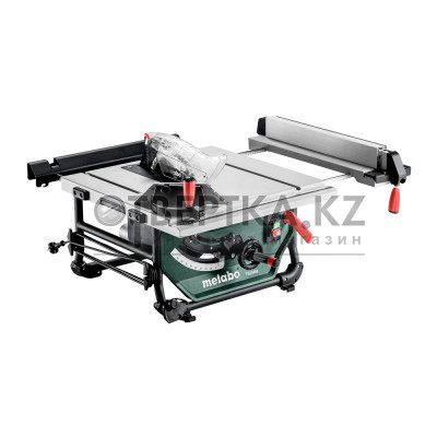 Пила циркулярная METABO TS 254 M (610254000)