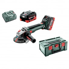 Углошлифовальная машина METABO WB 18 LT BL 11-125 Quick (613054660)