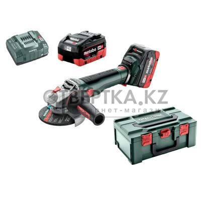 Углошлифовальная машина METABO WB 18 LT BL 11-125 Quick (613054660)