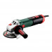 Углошлифовальная машина METABO WEV 19-125 Q M-Brush (613108000)