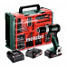 Дрель METABO SB 18 L BL Set (613157710)