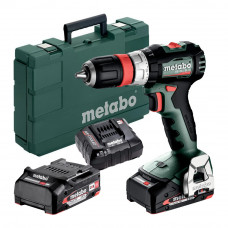 Дрель METABO SB 18 L BL Q (613158500)