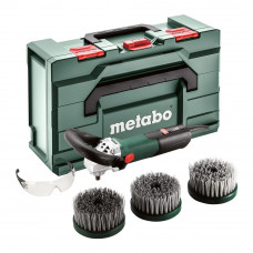 Полировальная машина METABO PE 15-25 Set (615250500)