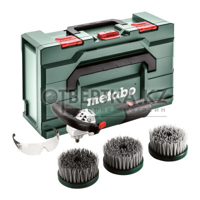 Полировальная машина METABO PE 15-25 Set (615250500)