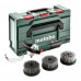 Полировальная машина METABO PE 15-25 Set (615250500)