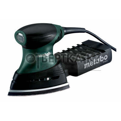 Многофункциональная шлифовальная машина Metabo FMS 200 INTEC 600065500