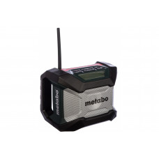 Радио Metabo R 12-18 BT Bluetooth 600777850 в Алматы