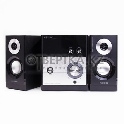 Акустическая система Microlab M-880 Чёрный