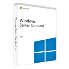 Windows Svr Std 2019 64Bit Russian 1pk DSP OEI DVD 16 Core в Алматы