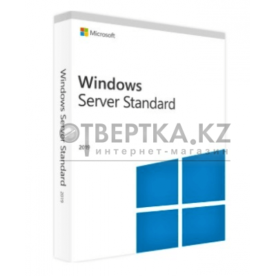 Windows Svr Std 2019 64Bit Russian 1pk DSP OEI DVD 16 Core P73-07797