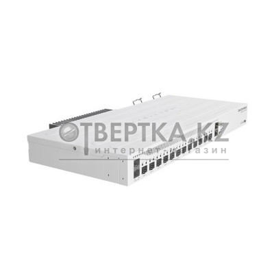 Маршрутизатор MikroTik CCR2004-1G-12S+2XS