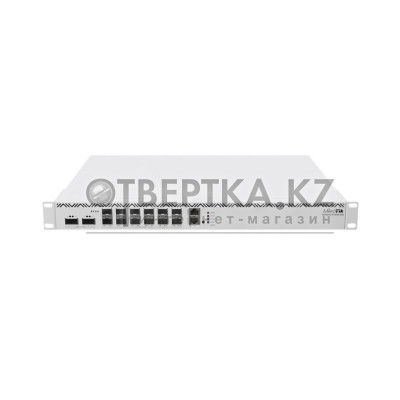 Сетевой маршрутизатор MikroTik CCR2216-1G-12XS-2XQ