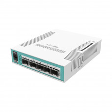 Коммутатор MikroTik CRS106-1C-5S в Костанае