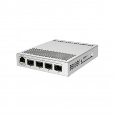 Коммутатор MikroTik CRS305-1G-4S+IN в Кокшетау