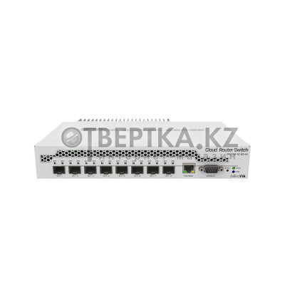 Коммутатор MikroTik CRS309-1G-8S+IN