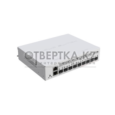 Коммутатор MikroTik CRS310-1G-5S-4S+IN