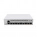 Коммутатор MikroTik CRS310-1G-5S-4S+IN