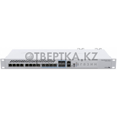 Коммутатор MikroTik CRS312-4C+8XG-RM
