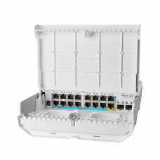 Коммутатор MikroTik CRS318-1Fi-15Fr-2S-OUT в Костанае