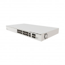 Коммутатор MikroTik CRS320-8P-8B-4S+RM