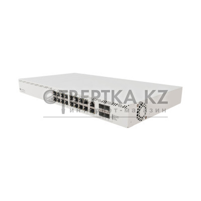 Коммутатор MikroTik CRS320-8P-8B-4S+RM