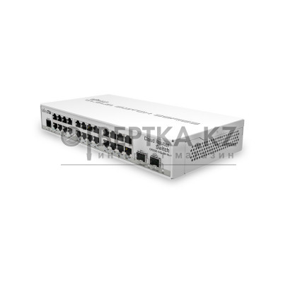 Коммутатор MikroTik CRS326-24G-2S+IN