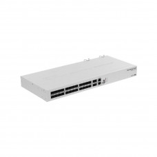 Коммутатор MikroTik CRS326-24S+2Q+RM в Костанае